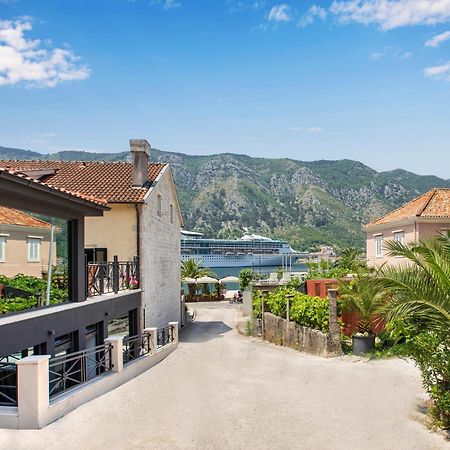 Villa Mia Casa Kotor Exteriör bild
