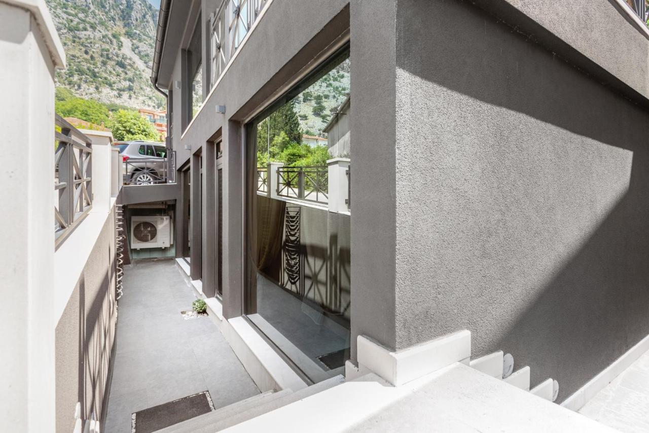 Villa Mia Casa Kotor Exteriör bild