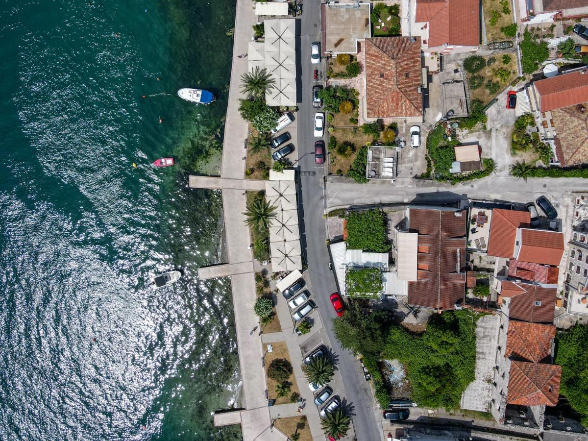 Villa Mia Casa Kotor Exteriör bild
