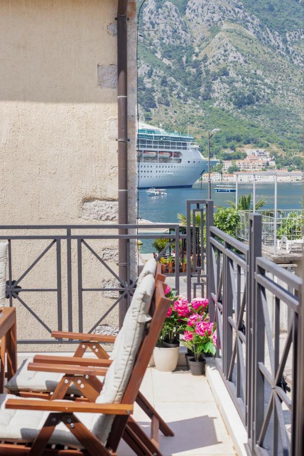 Villa Mia Casa Kotor Exteriör bild