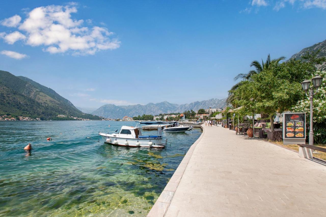 Villa Mia Casa Kotor Exteriör bild